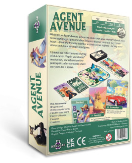 Agent Avenue