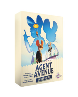 Agent Avenue - Division M