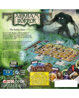 Arkham Horror: Classic 