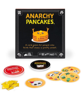 Anarchy Pancakes