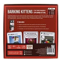 Exploding Kittens - Barking Kittens