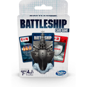 Battleship - Card Game