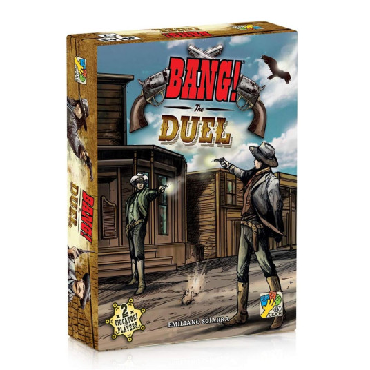 Bang The Duel