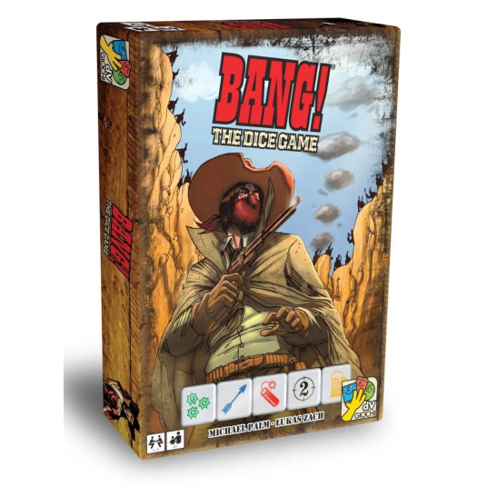 Bang The Dice Game