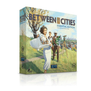 Between Two Cities: Essential Edition