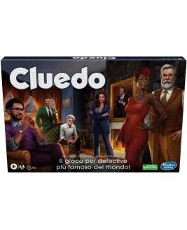 CLUE CLUEDO CLASSIC REFRESH