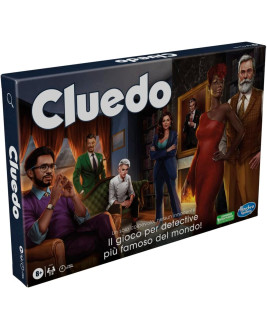CLUE CLUEDO CLASSIC REFRESH