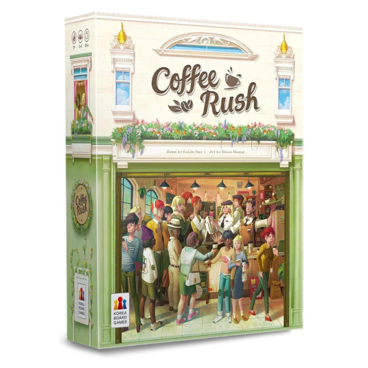 Coffee Rush