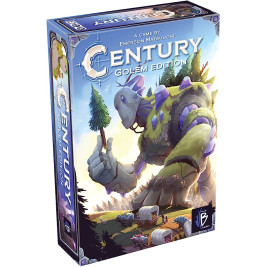 Century: Golem Ed