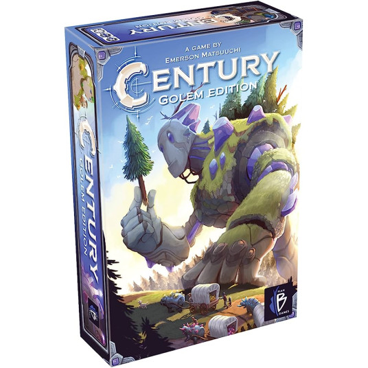 Century: Golem Ed