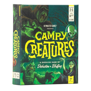 Campy Creatures (2nd Ed.)