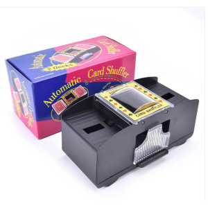Card Shuffler – 2 Decks
