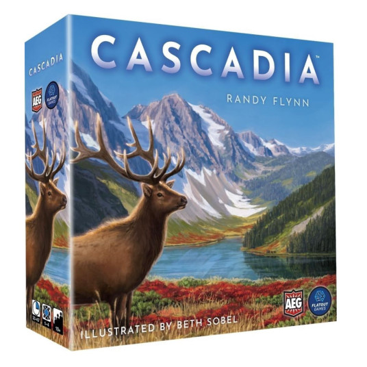 Cascadia 