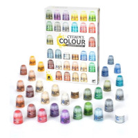 Citadel Parade Ready Paint Set