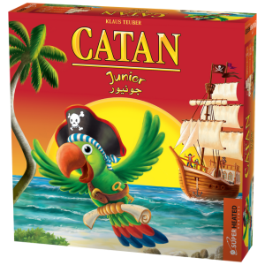 Catan Junior Catan Junior