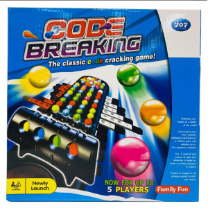 Code Breaking 
