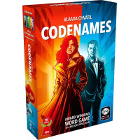 Codenames (English) - 2nd Edition