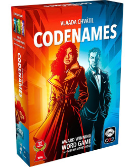Codenames (English) - 2nd Edition