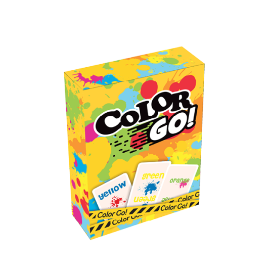 لعبة تحدي الألوان