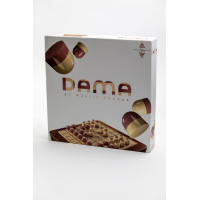 DAMA (Ar/Eng)
