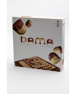 DAMA (Ar/Eng)