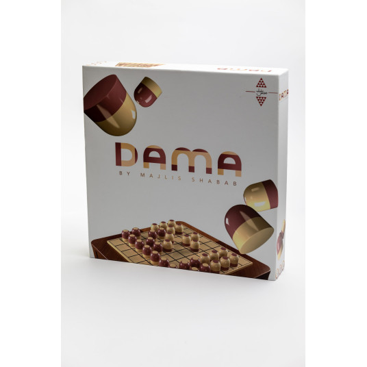 DAMA (Ar/Eng)