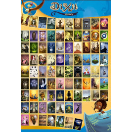 Dixit 4 - Journey