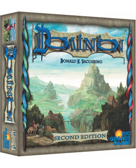 Dominion 2nd Edition