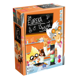 لعبة د. يوريكا أصدار جديد