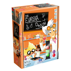 Dr. Eureka Game New Ad [AR_EN]