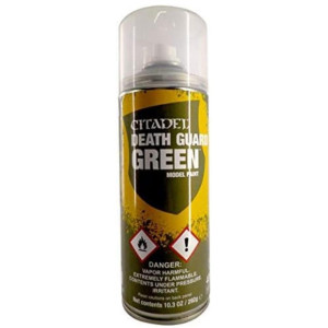 Citadel Spray Primer Death Guard Green 
