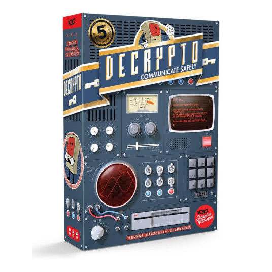 Decrypto - 5th Anniversary Decrypto - 5th Anniversary