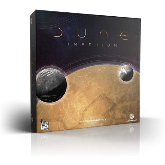 Dune: Imperium Dune: Imperium