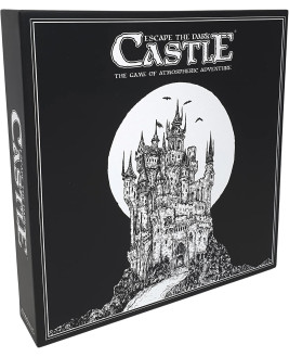 Escape The Dark Castle