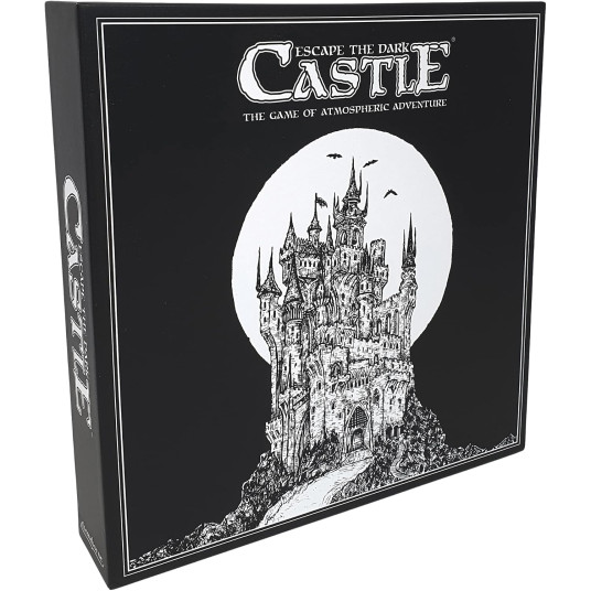 Escape The Dark Castle