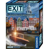 Exit: The Hunt Through Amsterdam
