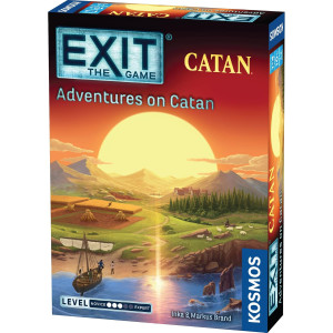 Exit: مغامرات في كاتان