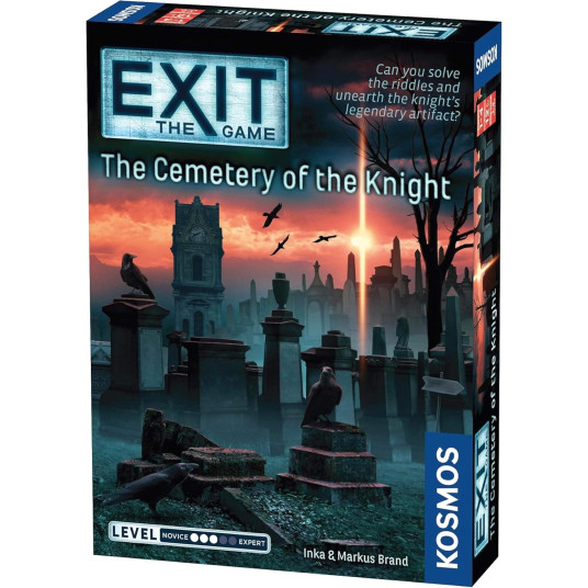 Exit: مقبرة الفارس Exit: مقبرة الفارس