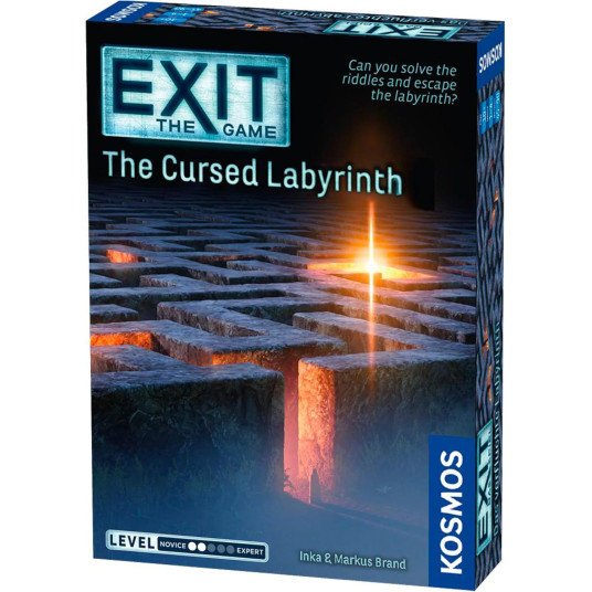 Exit: المتاهة الملعونة