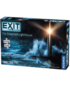 Exit: المنارة المهجورة (اللغز)