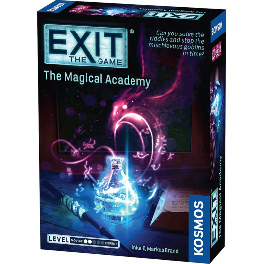 Exit: الأكاديمية السحرية