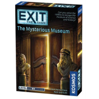 Exit : The Mysterious Museum