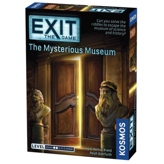Exit: المتحف الغامض