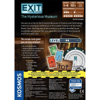 Exit : The Mysterious Museum