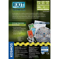 Exit : The Secret Lab