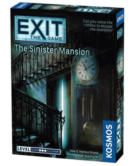 Exit: القصر الشرير