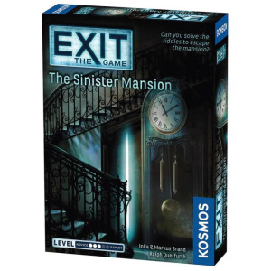 Exit: القصر الشرير