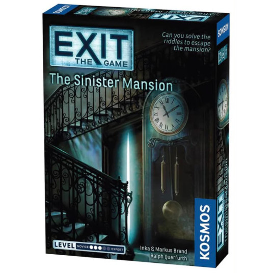 Exit: القصر الشرير