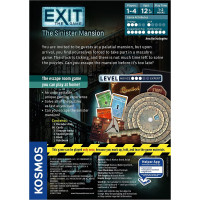 EXIT : The Sinister Mansion