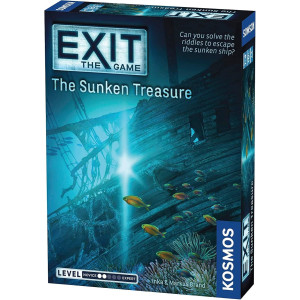 Exit: الكنز الغارق